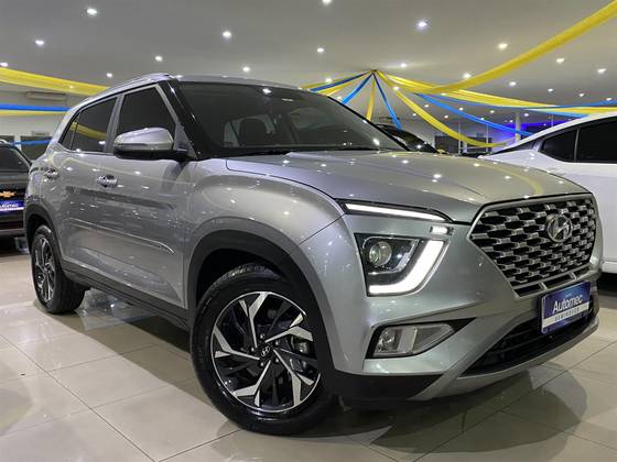 HYUNDAI CRETA 1.0 TGDI FLEX LIMITED AUTOMÁTICO HYUNDAI CRETA 1.0 TGDI FLEX LIMITED AUTOMÁTICO